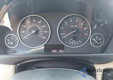 2017 BMW 330I from USA, damaged, VIN WBA8B9G58HNU50963